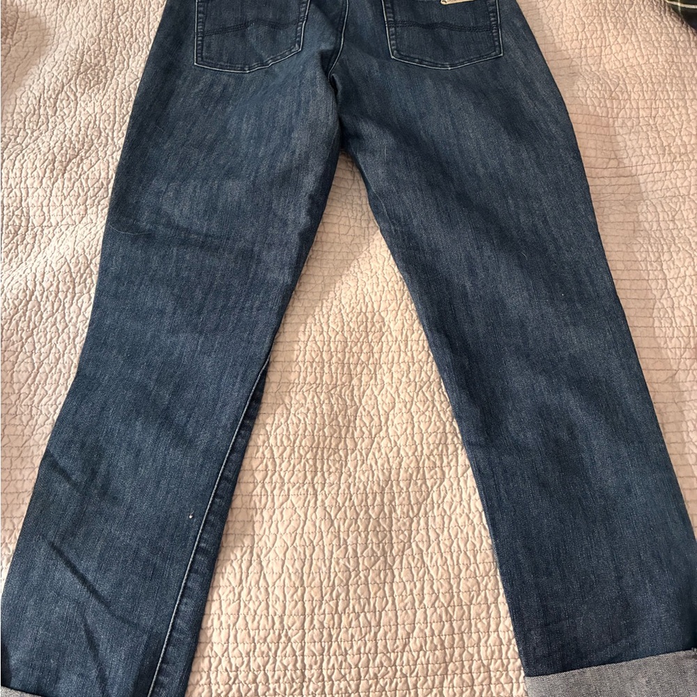Michael Kors  cropped straight leg women’s jean